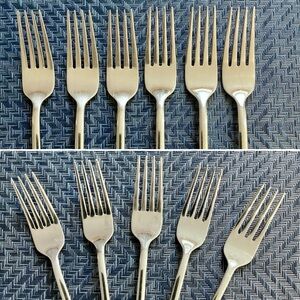 ZWILLING Henckels Pavillion 12 Forks | Stainless Steel